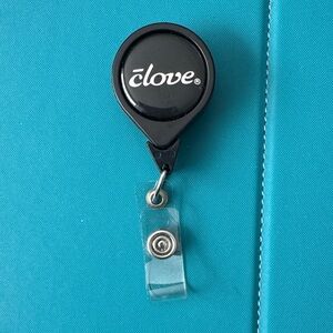 Clove Black Badge Reel